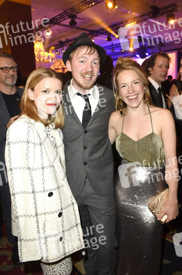 Medienboard Reception 2016, Berlinale 2016