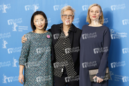 'Grüße aus Fukushima / Fukushima, mon amour' Photocall, Berlinale 2016