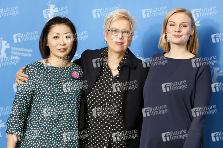 'Grüße aus Fukushima / Fukushima, mon amour' Photocall, Berlinale 2016