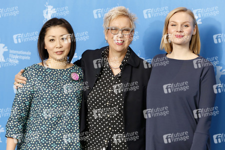 'Grüße aus Fukushima / Fukushima, mon amour' Photocall, Berlinale 2016