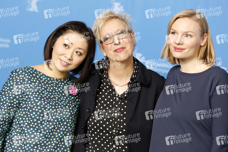 'Grüße aus Fukushima / Fukushima, mon amour' Photocall, Berlinale 2016