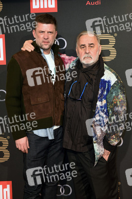 Bild Place-to-B-Party 2016, Berlinale 2016