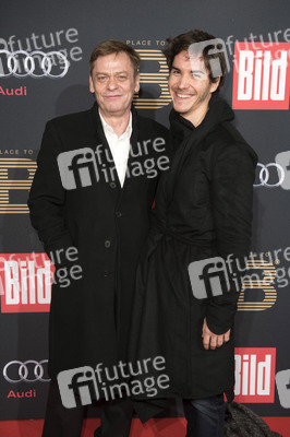 Bild Place-to-B-Party 2016, Berlinale 2016