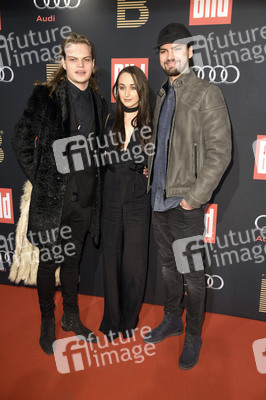Bild Place-to-B-Party 2016, Berlinale 2016