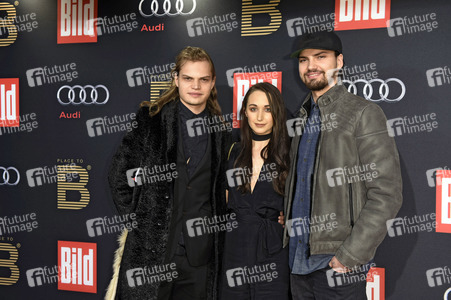 Bild Place-to-B-Party 2016, Berlinale 2016