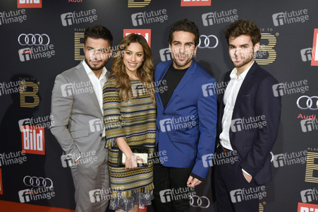 Bild Place-to-B-Party 2016, Berlinale 2016
