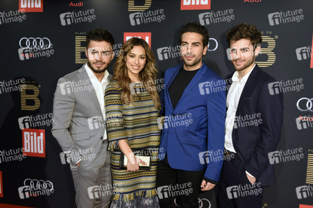 Bild Place-to-B-Party 2016, Berlinale 2016