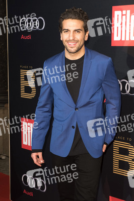 Bild Place-to-B-Party 2016, Berlinale 2016