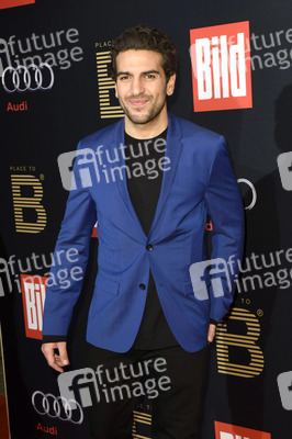 Bild Place-to-B-Party 2016, Berlinale 2016