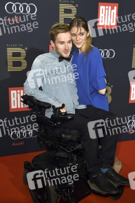 Bild Place-to-B-Party 2016, Berlinale 2016