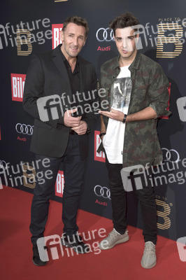 Bild Place-to-B-Party 2016, Berlinale 2016