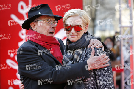 'The Seasons in Quincy: Four Portraits of John Berger' Premiere, Berlinale 2016