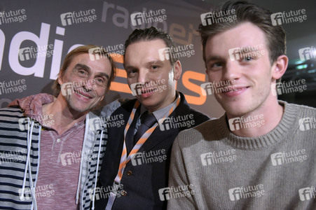 RadioEins Talk, Berlinale 2016