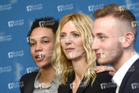'Quand on a 17 ans / Being 17' Photocall, Berlinale 2016