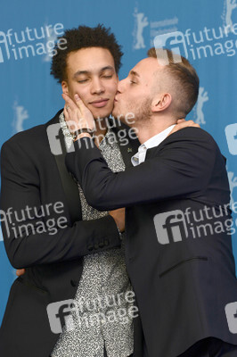 'Quand on a 17 ans / Being 17' Photocall, Berlinale 2016