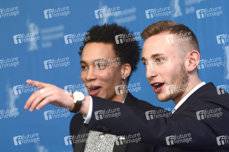 'Quand on a 17 ans / Being 17' Photocall, Berlinale 2016