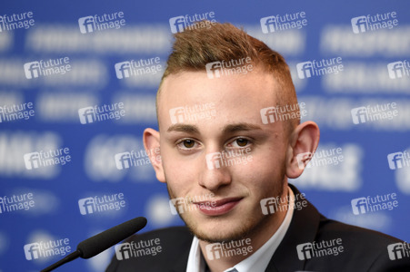 'Quand on a 17 ans / Being 17' Pressekonferenz, Berlinale 2016