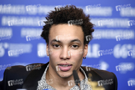 'Quand on a 17 ans / Being 17' Pressekonferenz, Berlinale 2016