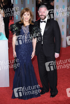 BAFTA Film Awards 2016 in London
