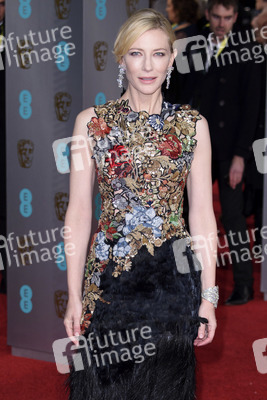 BAFTA Film Awards 2016 in London