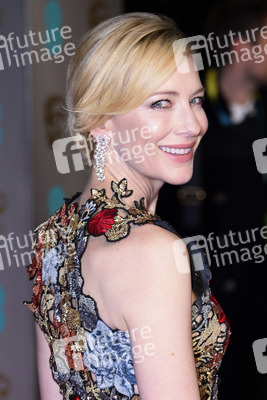 BAFTA Film Awards 2016 in London