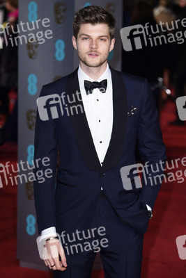 BAFTA Film Awards 2016 in London