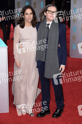 BAFTA Film Awards 2016 in London