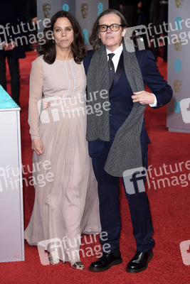 BAFTA Film Awards 2016 in London