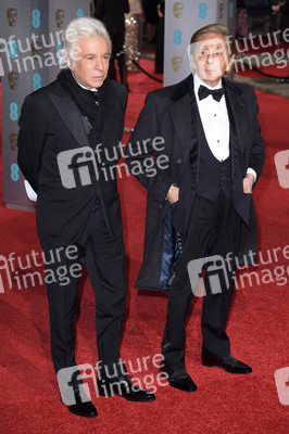 BAFTA Film Awards 2016 in London