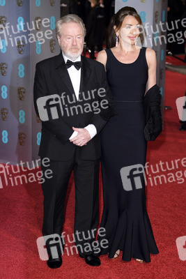 BAFTA Film Awards 2016 in London