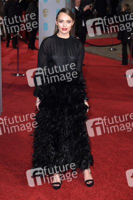 BAFTA Film Awards 2016 in London