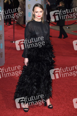 BAFTA Film Awards 2016 in London