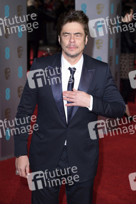 BAFTA Film Awards 2016 in London