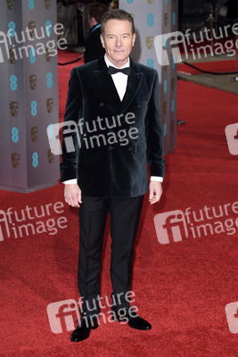 BAFTA Film Awards 2016 in London