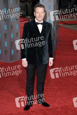 BAFTA Film Awards 2016 in London