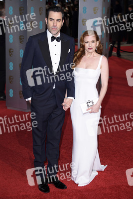 BAFTA Film Awards 2016 in London