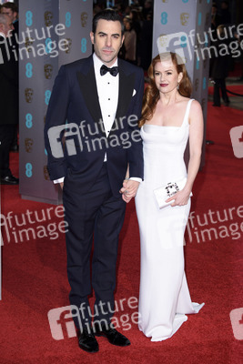 BAFTA Film Awards 2016 in London