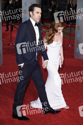 BAFTA Film Awards 2016 in London