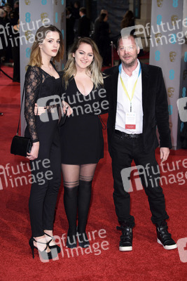 BAFTA Film Awards 2016 in London