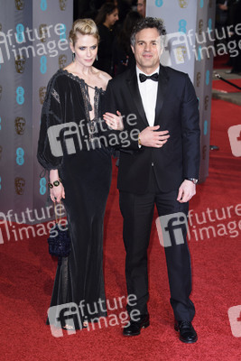 BAFTA Film Awards 2016 in London