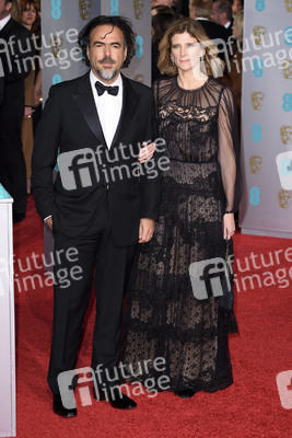 BAFTA Film Awards 2016 in London