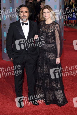 BAFTA Film Awards 2016 in London