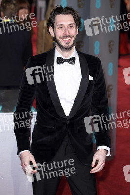 BAFTA Film Awards 2016 in London