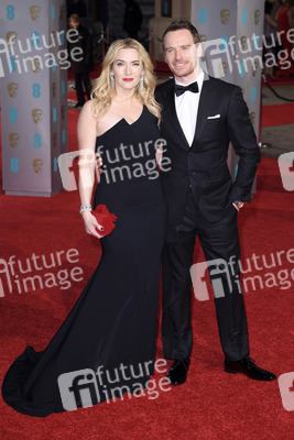 BAFTA Film Awards 2016 in London