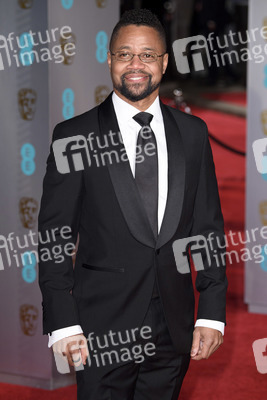 BAFTA Film Awards 2016 in London