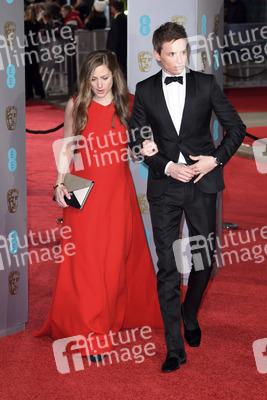BAFTA Film Awards 2016 in London