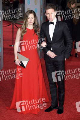 BAFTA Film Awards 2016 in London