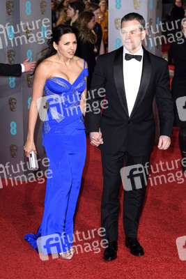 BAFTA Film Awards 2016 in London