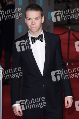 BAFTA Film Awards 2016 in London