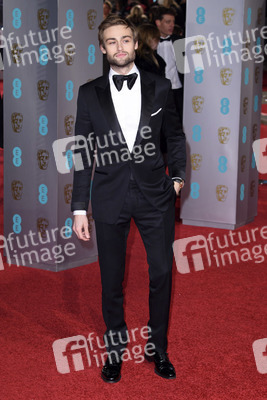 BAFTA Film Awards 2016 in London